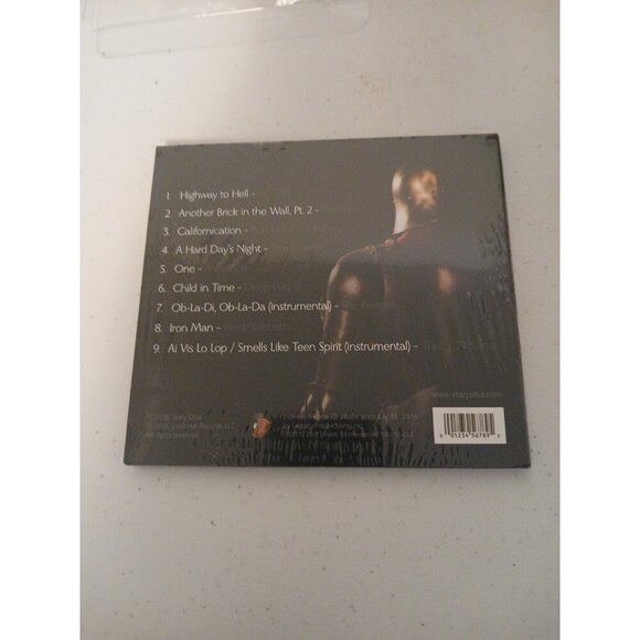 Stary Olsa Medieval Classic Rock CD - Picture 2 of 2